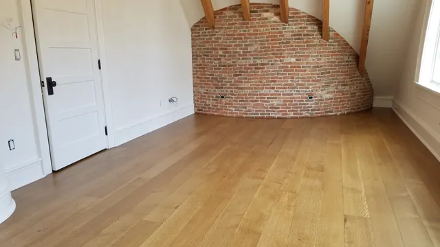 Hilltown Hardwood Flooring work photo