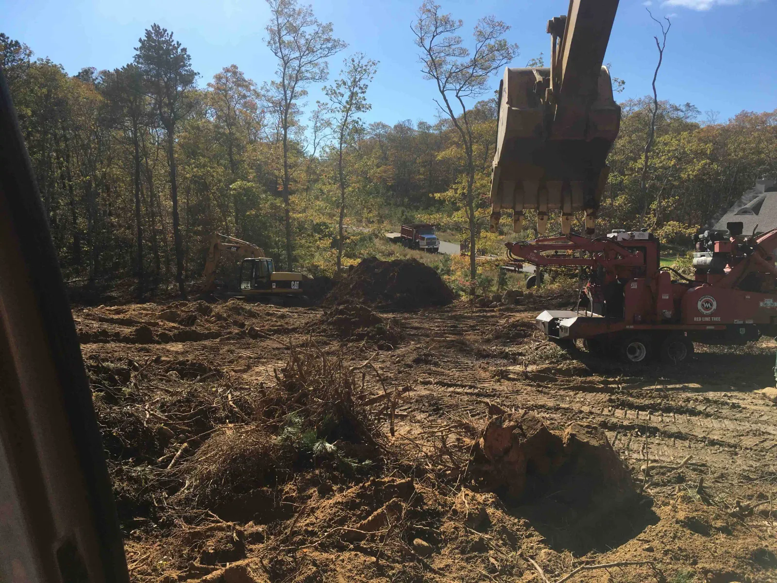 Douglas C Brown Construction researched project photo