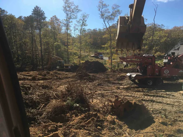 Douglas C Brown Construction researched project photo