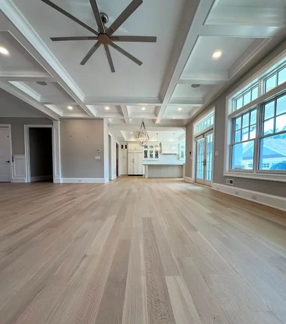 Floor Coverings International of Coastal Rhode Island work photo
