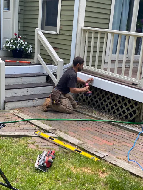 work photo from Google listing