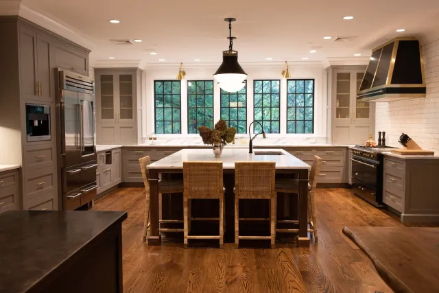 Kitchens