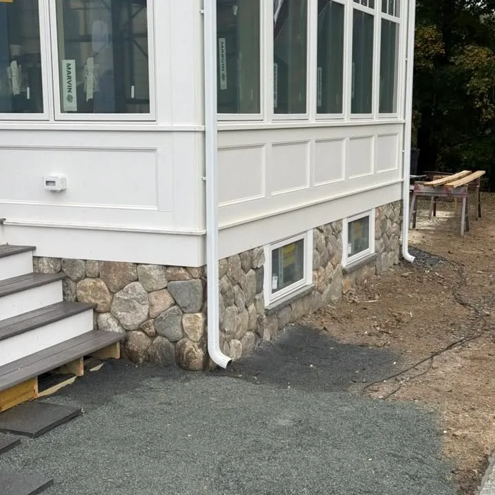 J.FAENZA MASONRY, INC. researched project photo