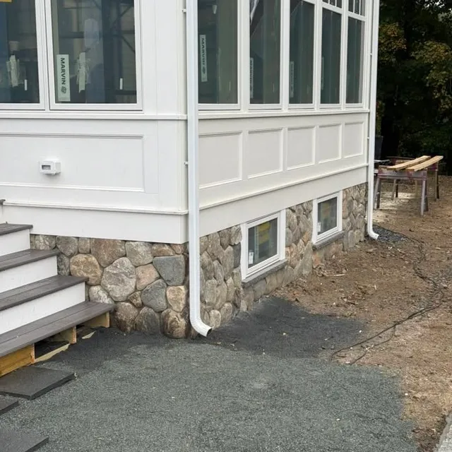 J.FAENZA MASONRY, INC. researched project photo