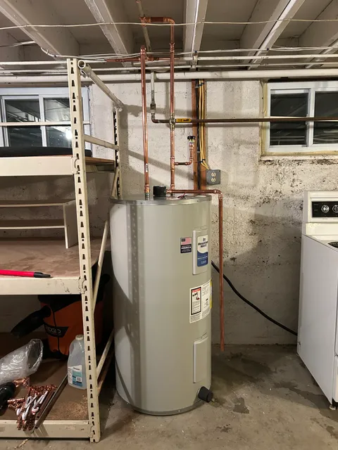 Sears Mechanical work photo
