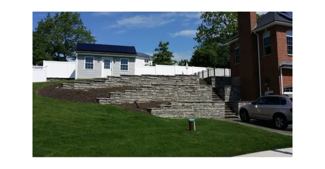 SAMPSON BROTHERS researched project photo