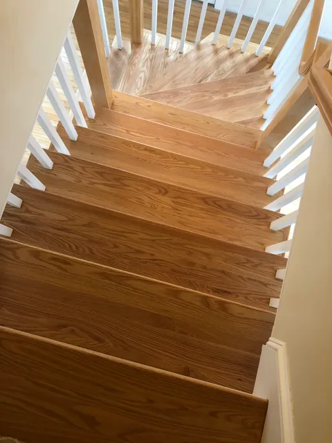 Davies Hardwood Floors work photo