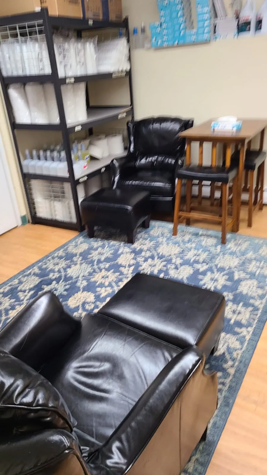 work photo from Google listing
