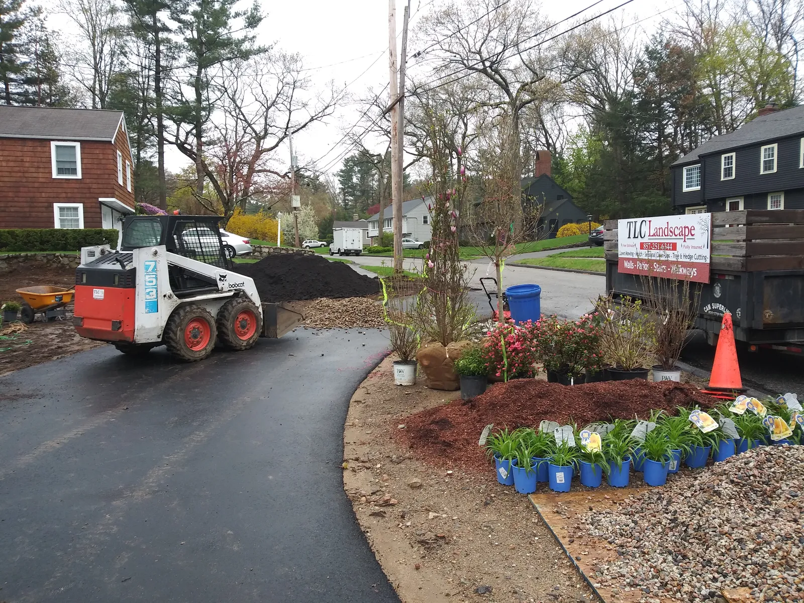 work photo from Google listing