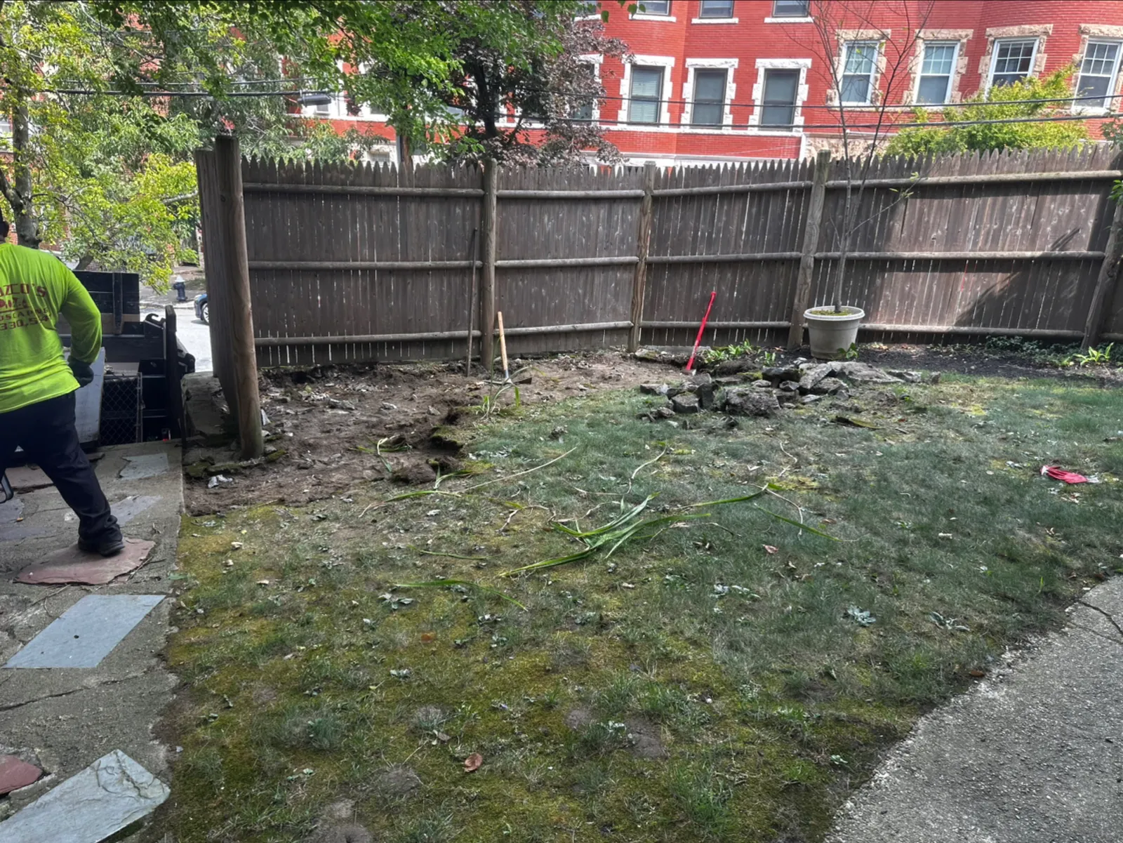 work photo from Google listing