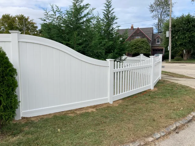 Professional World Fence work photo