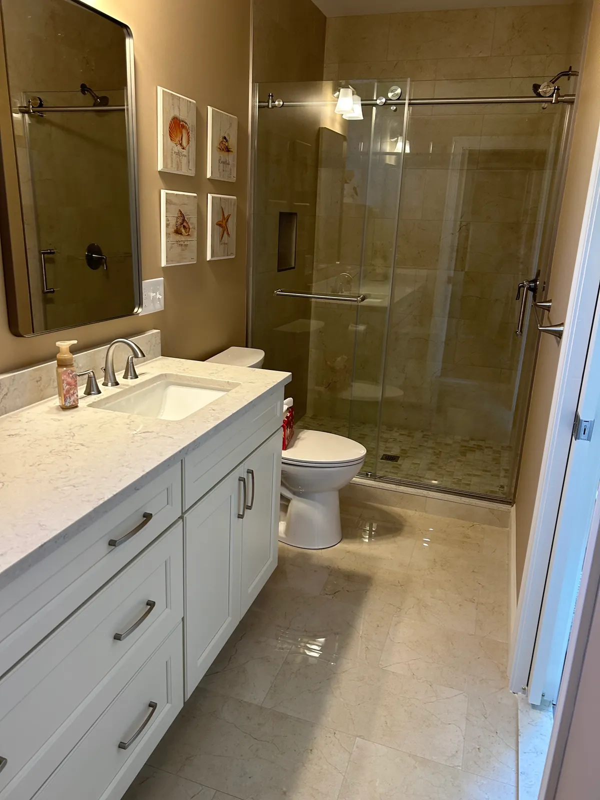 work photo from Google listing
