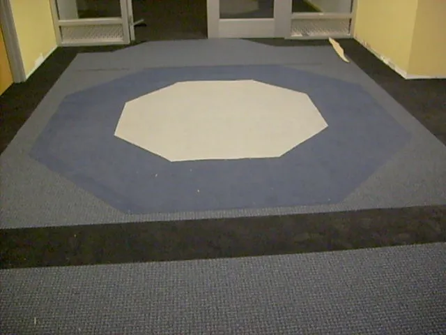 Contract Flooring work photo
