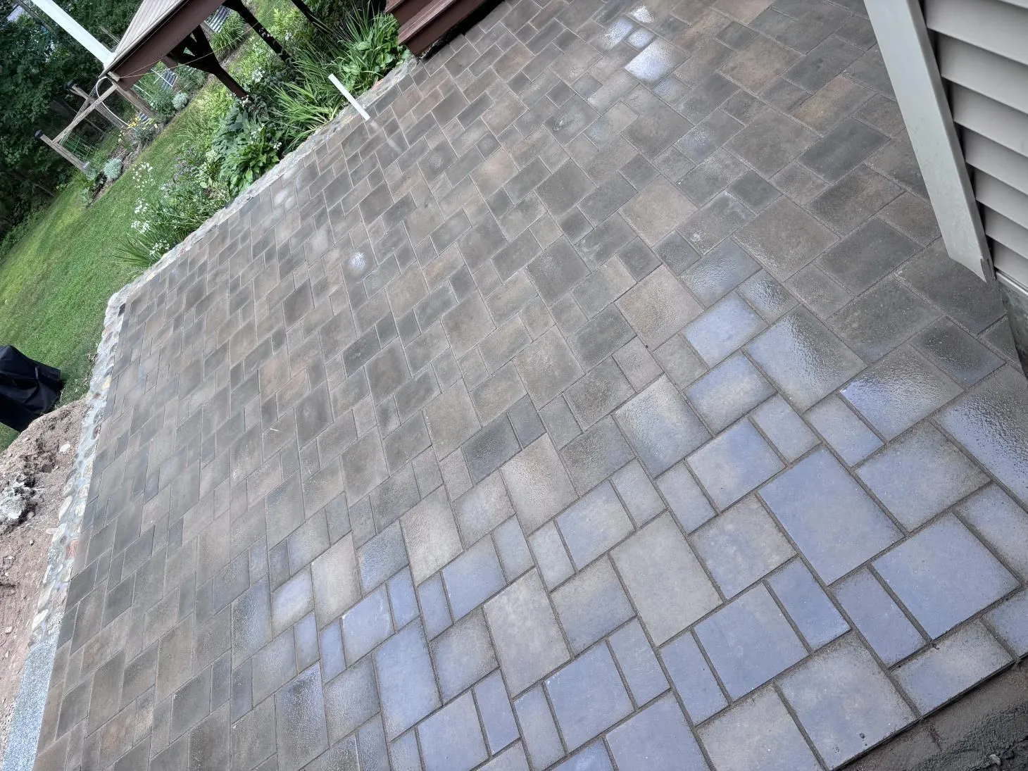 JD Stoneworks researched project photo