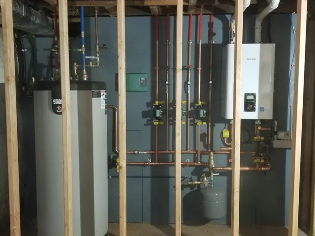 Precision Plumbing CT, LLC work photo