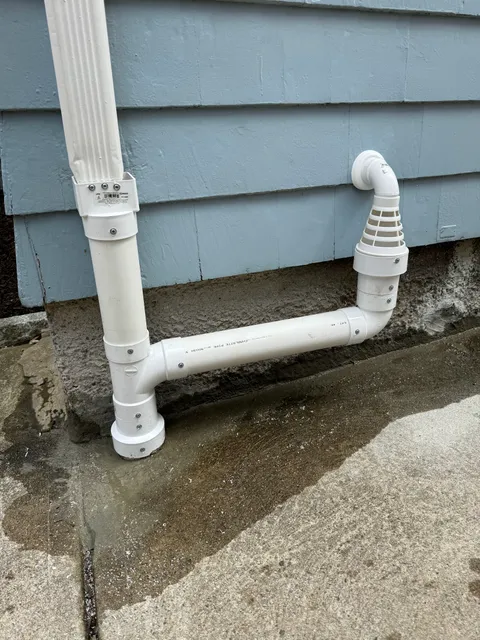 Hammer Basement Waterproofing
