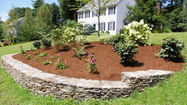 Travers Landscape Construction Engineering & Weatherstone Restoration, LLC work photo