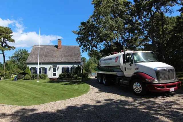 Tulloch Septic Service LLC work photo