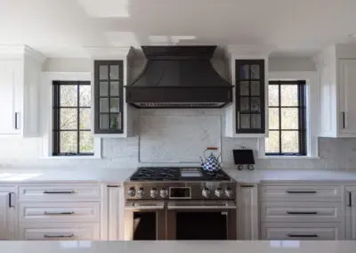 Kitchen Backsplash Installation – Westport, MA