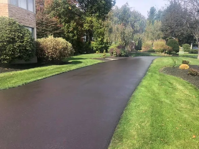 work photo from midstatesealcoating.com