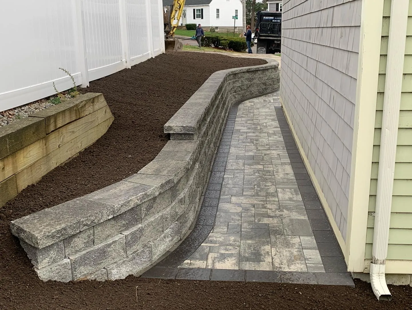 Flagstone Landscape LLC