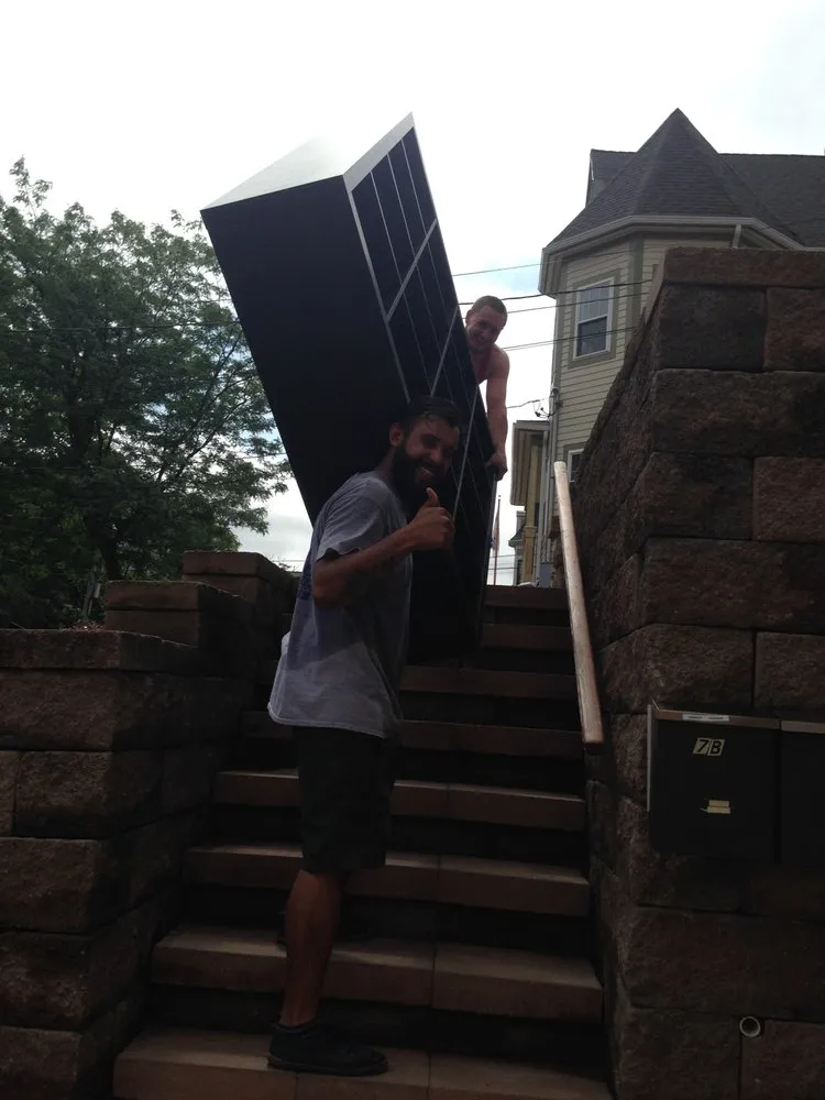 Movers On The Go