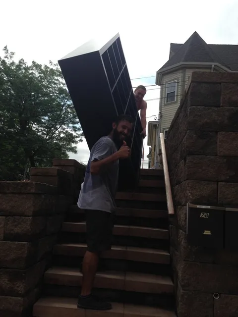Movers On The Go