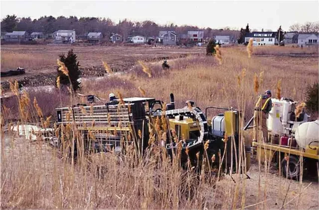 Bay State Piping Company, Inc. work photo