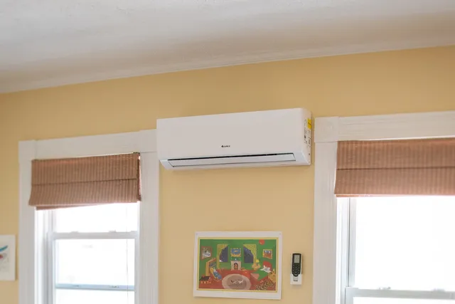 EHC Inc Electrical Heating Cooling work photo