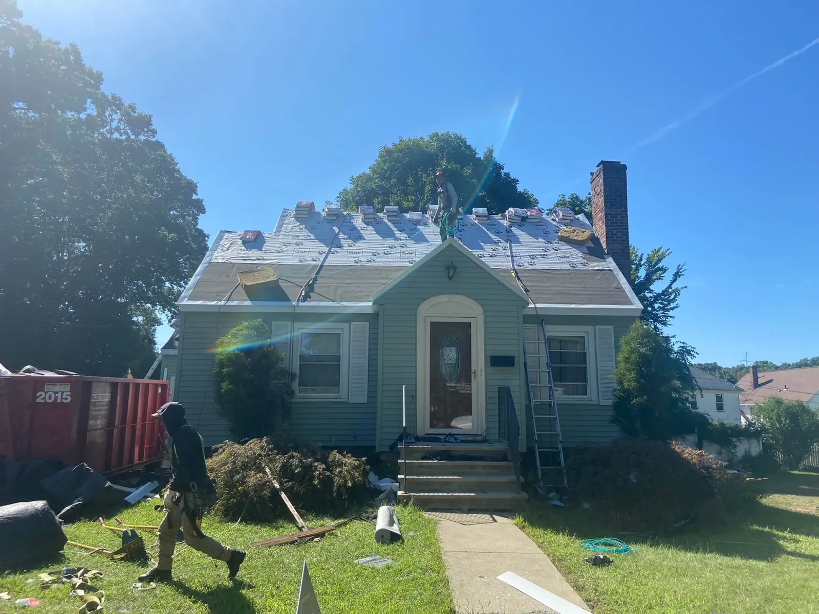 roof repair