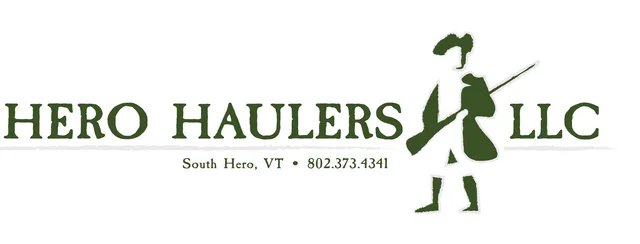 Hero Haulers LLC work photo