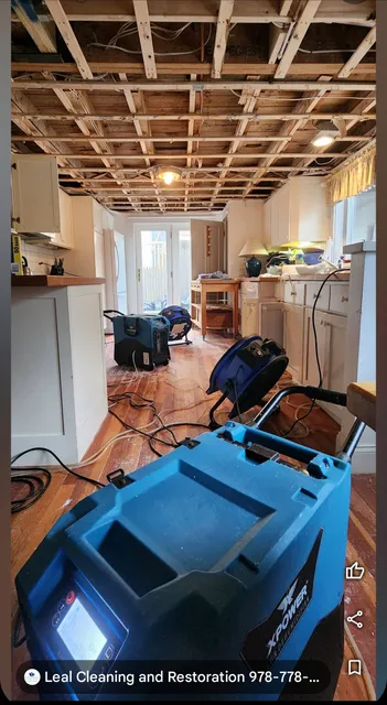 Leal Cleaning and Restoration Services LLC
