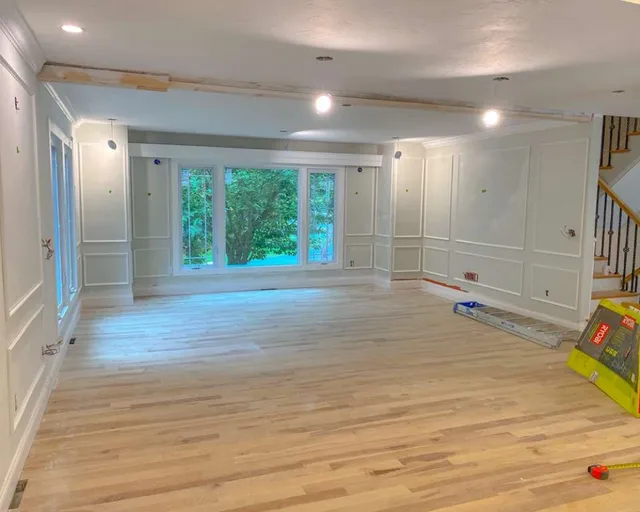 Tmega Construction work photo