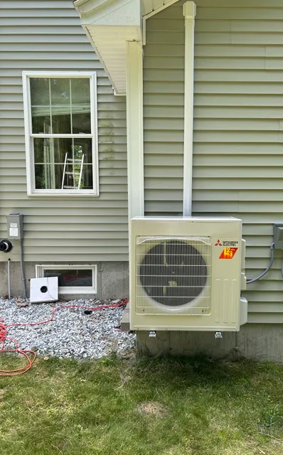 Lakes Region HVAC work photo