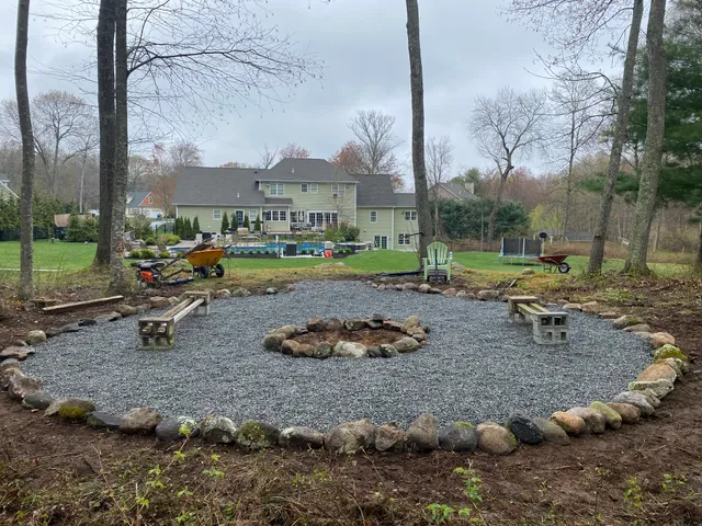 Barrington Landscaping & Contractor Services work photo