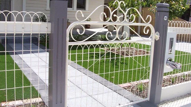 dog fence repair