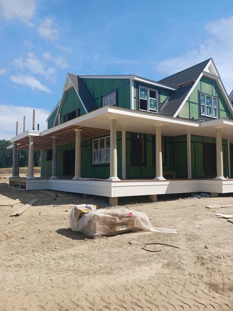 Cape Cod Carpentry Guild Inc verified work photo