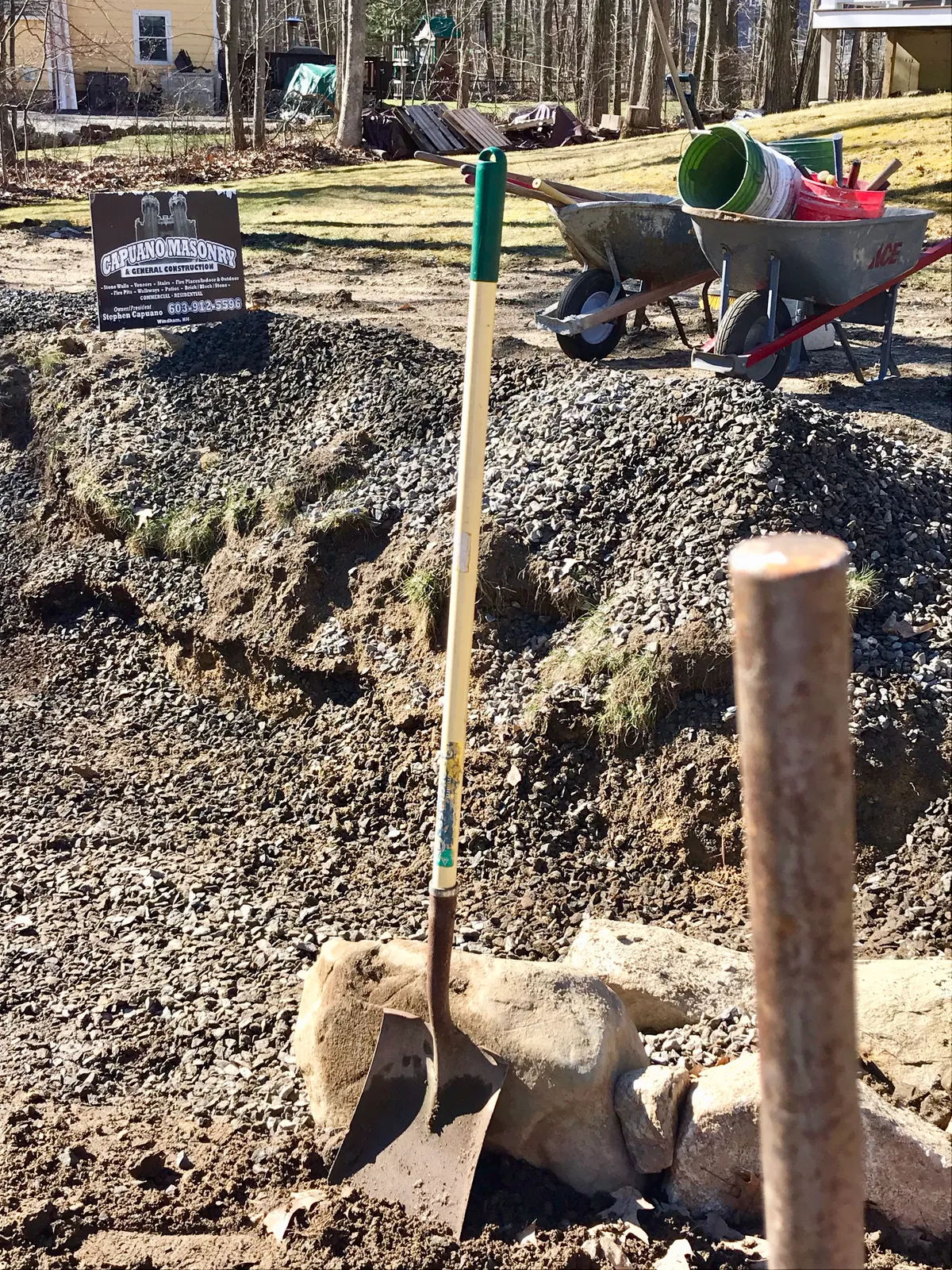 work photo from Google listing