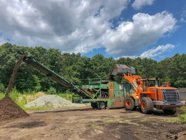 work photo from 360recyclingllc.com