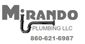 Mirando Plumbing logo