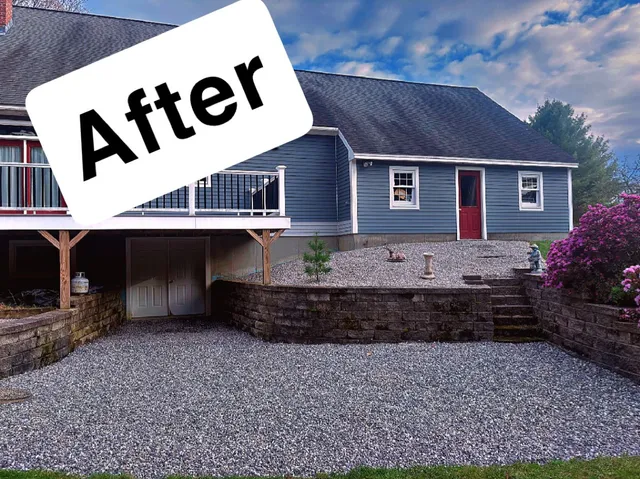 Precision Landscape Solutions work photo