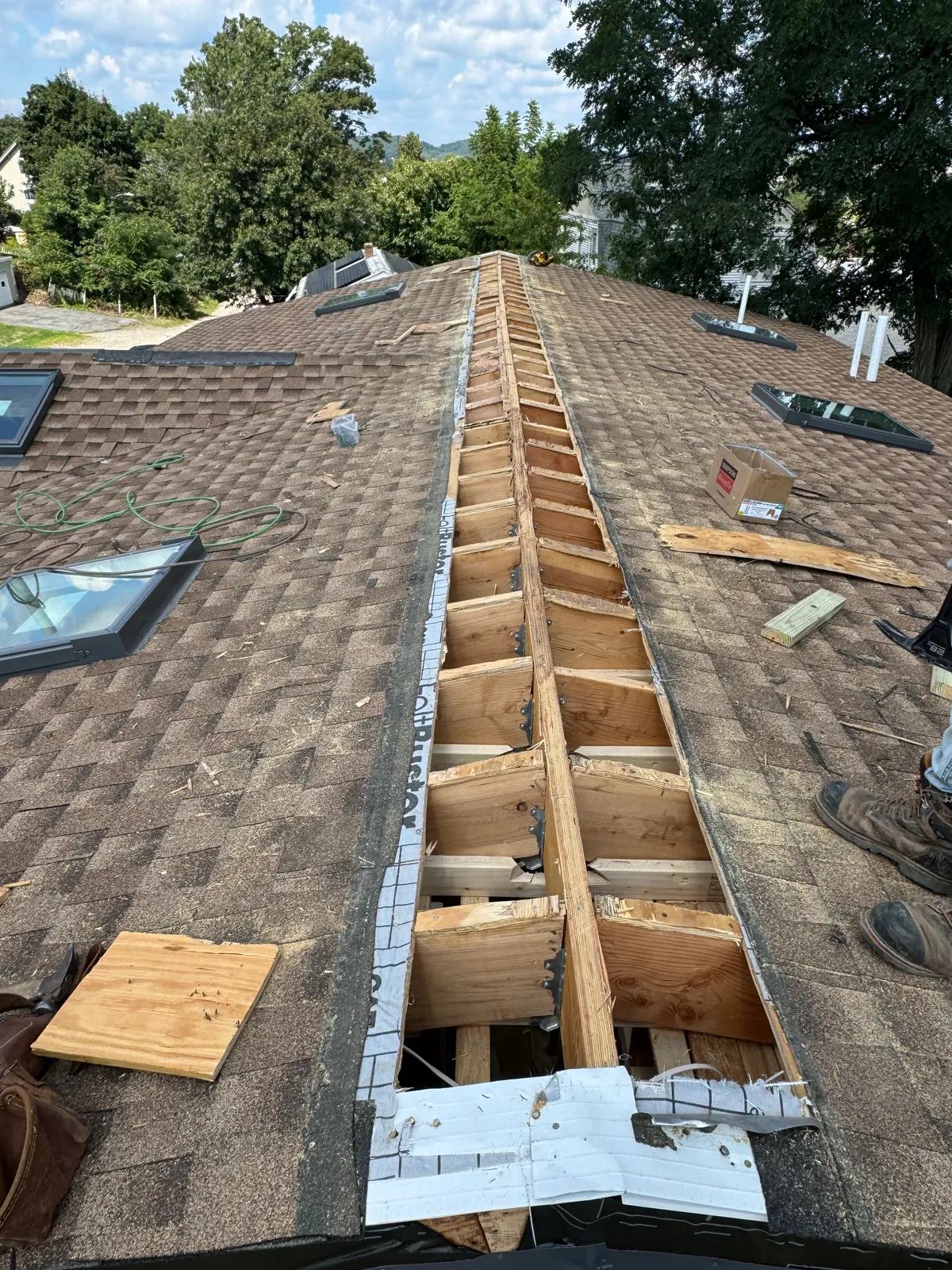 work photo from Google listing