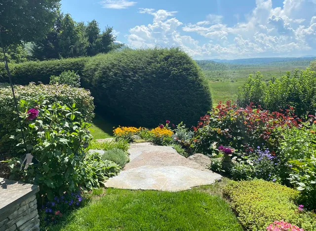 Garden Visions work photo
