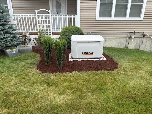 Matthew B McCue Electrician work photo
