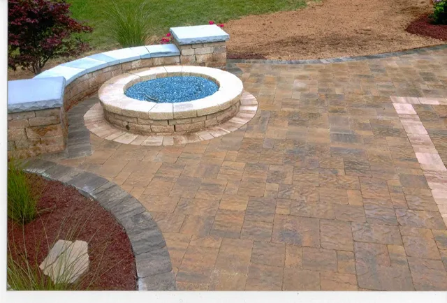 Premier Stone Products work photo