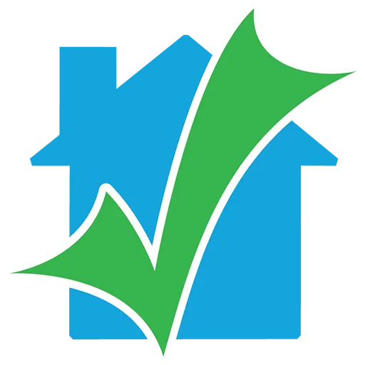 HomeCheck RI logo