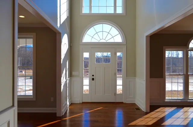 work photo from cheshirehomebuilders.com