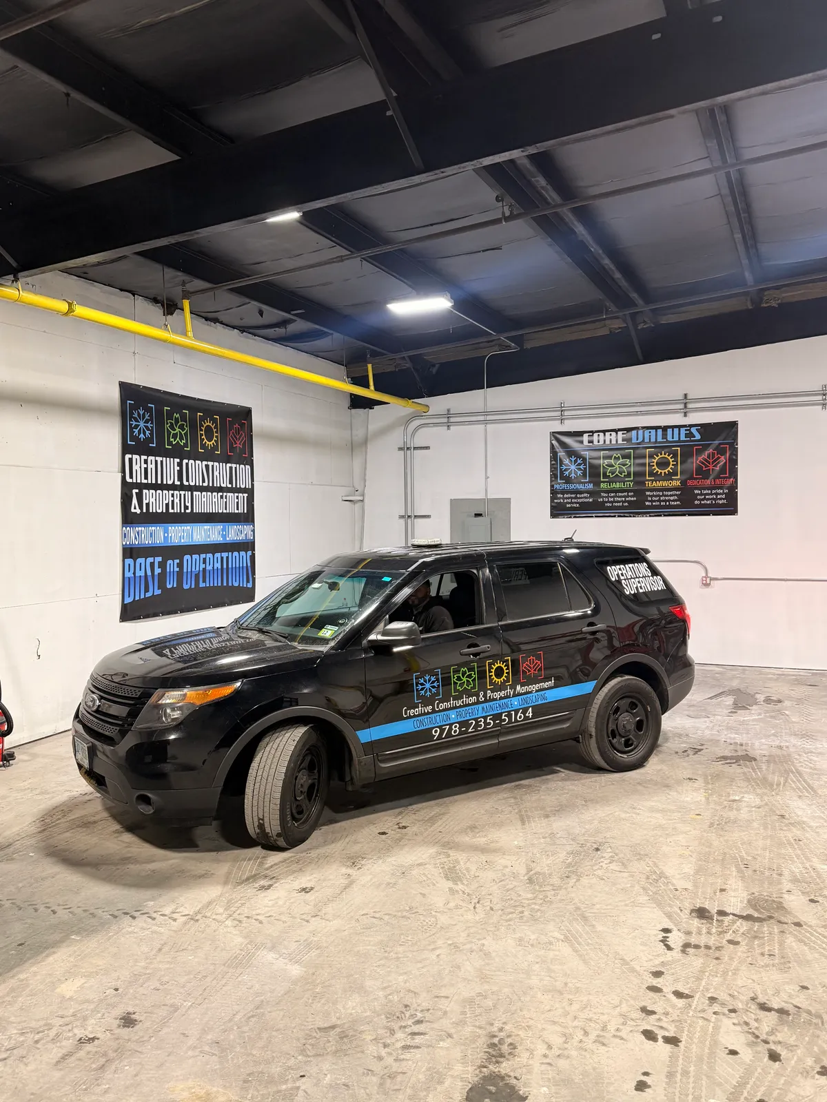 work photo from Google listing