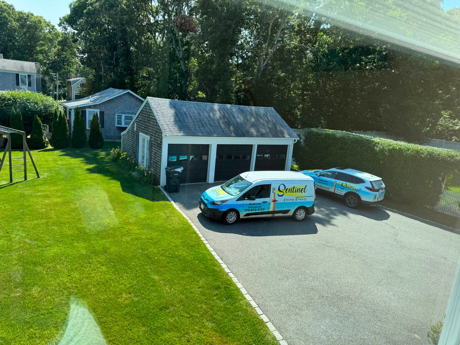 work photo from Google listing