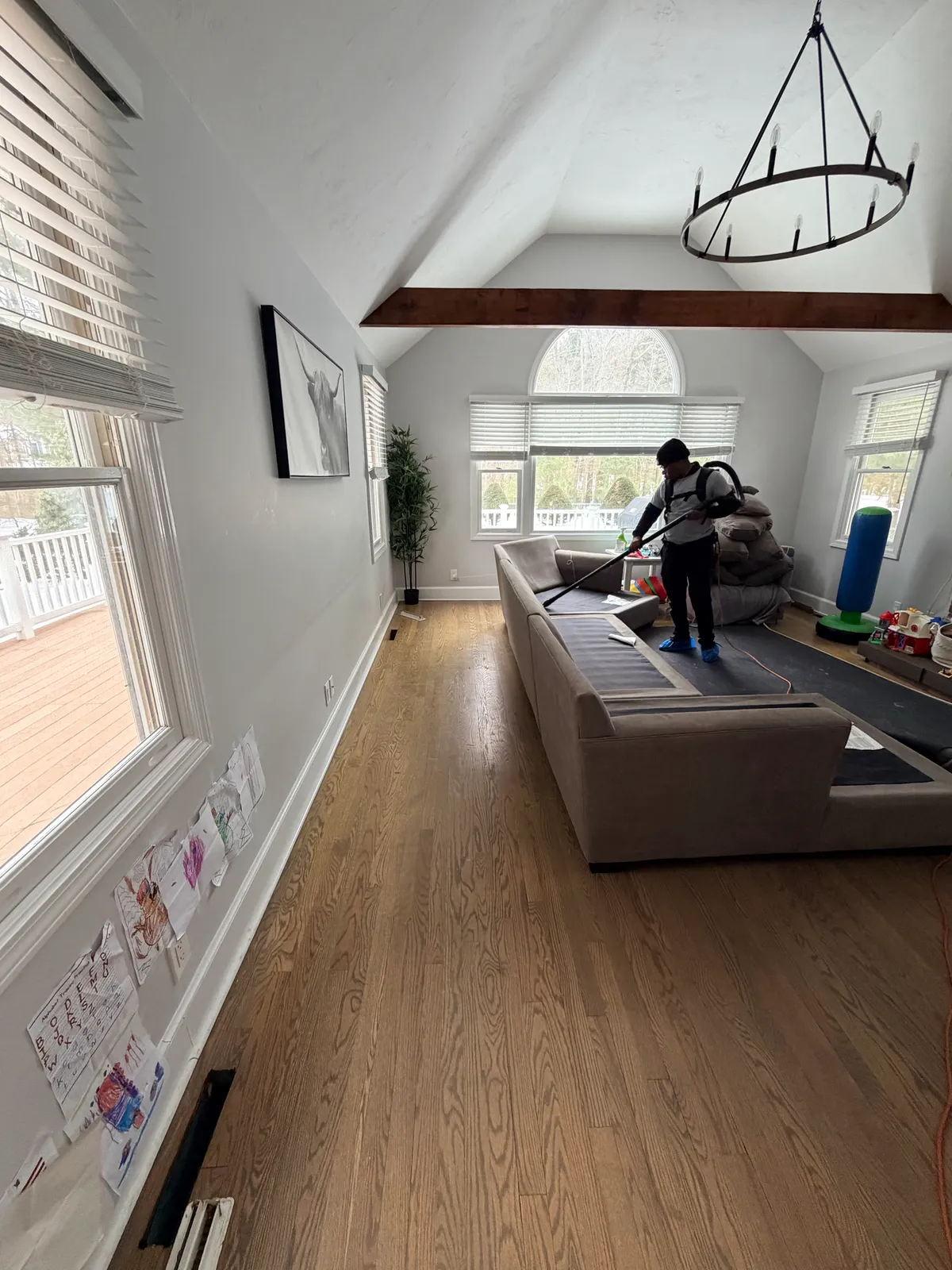 work photo from Google listing